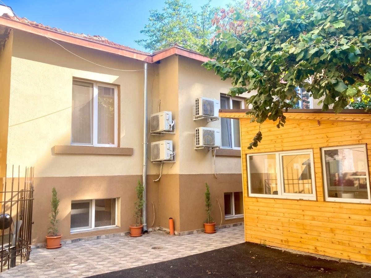 Guesthouse Dune Софія Екстер'єр фото